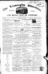 Leamington Advertiser, and Beck's List of Visitors Thursday 02 March 1854 Page 1