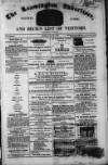 Leamington Advertiser, and Beck's List of Visitors Thursday 09 March 1854 Page 1