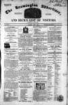 Leamington Advertiser, and Beck's List of Visitors Thursday 01 June 1854 Page 1