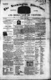 Leamington Advertiser, and Beck's List of Visitors Thursday 08 June 1854 Page 1