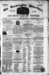 Leamington Advertiser, and Beck's List of Visitors Thursday 15 June 1854 Page 1