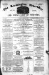 Leamington Advertiser, and Beck's List of Visitors