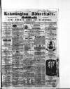 Leamington Advertiser, and Beck's List of Visitors