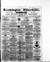 Leamington Advertiser, and Beck's List of Visitors