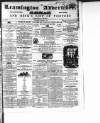 Leamington Advertiser, and Beck's List of Visitors