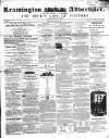 Leamington Advertiser, and Beck's List of Visitors Thursday 10 January 1856 Page 1