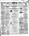 Leamington Advertiser, and Beck's List of Visitors Thursday 04 September 1856 Page 1