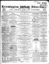 Leamington Advertiser, and Beck's List of Visitors Thursday 11 December 1856 Page 1