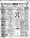 Leamington Advertiser, and Beck's List of Visitors Thursday 04 June 1857 Page 1