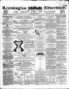 Leamington Advertiser, and Beck's List of Visitors Thursday 02 July 1857 Page 1