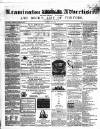 Leamington Advertiser, and Beck's List of Visitors Thursday 06 May 1858 Page 1