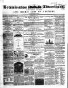 Leamington Advertiser, and Beck's List of Visitors Thursday 26 August 1858 Page 1