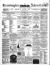 Leamington Advertiser, and Beck's List of Visitors Thursday 04 November 1858 Page 1
