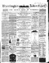 Leamington Advertiser, and Beck's List of Visitors Thursday 27 January 1859 Page 1