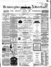 Leamington Advertiser, and Beck's List of Visitors Thursday 14 April 1859 Page 1