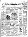 Leamington Advertiser, and Beck's List of Visitors Thursday 04 August 1859 Page 1