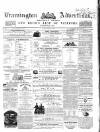 Leamington Advertiser, and Beck's List of Visitors Thursday 23 February 1860 Page 1