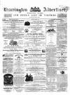 Leamington Advertiser, and Beck's List of Visitors Thursday 08 March 1860 Page 1