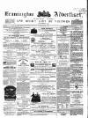Leamington Advertiser, and Beck's List of Visitors Thursday 15 March 1860 Page 1