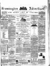 Leamington Advertiser, and Beck's List of Visitors Thursday 20 September 1860 Page 1