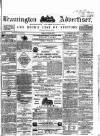 Leamington Advertiser, and Beck's List of Visitors Thursday 15 November 1860 Page 1
