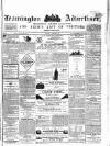 Leamington Advertiser, and Beck's List of Visitors Thursday 06 December 1860 Page 1