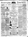 Leamington Advertiser, and Beck's List of Visitors Thursday 03 January 1861 Page 1