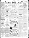 Leamington Advertiser, and Beck's List of Visitors Thursday 07 February 1861 Page 1