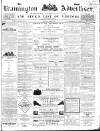 Leamington Advertiser, and Beck's List of Visitors Thursday 07 March 1861 Page 1