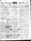 Leamington Advertiser, and Beck's List of Visitors Thursday 06 June 1861 Page 1