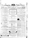 Leamington Advertiser, and Beck's List of Visitors Thursday 02 January 1862 Page 1