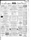 Leamington Advertiser, and Beck's List of Visitors Thursday 06 February 1862 Page 1
