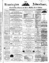 Leamington Advertiser, and Beck's List of Visitors Thursday 03 April 1862 Page 1
