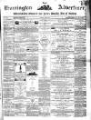 Leamington Advertiser, and Beck's List of Visitors Thursday 07 August 1862 Page 1