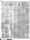 Leamington Advertiser, and Beck's List of Visitors Thursday 20 November 1862 Page 2