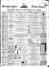 Leamington Advertiser, and Beck's List of Visitors Thursday 22 January 1863 Page 1