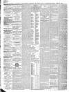 Leamington Advertiser, and Beck's List of Visitors Thursday 16 June 1864 Page 2