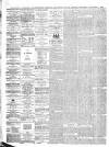 Leamington Advertiser, and Beck's List of Visitors Thursday 08 December 1864 Page 2