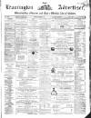 Leamington Advertiser, and Beck's List of Visitors Thursday 29 December 1864 Page 1