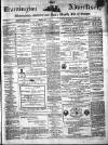 Leamington Advertiser, and Beck's List of Visitors Thursday 04 January 1866 Page 1