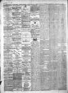 Leamington Advertiser, and Beck's List of Visitors Thursday 11 January 1866 Page 2