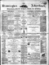 Leamington Advertiser, and Beck's List of Visitors Thursday 25 January 1866 Page 1