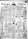 Leamington Advertiser, and Beck's List of Visitors Thursday 08 February 1866 Page 1