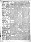Leamington Advertiser, and Beck's List of Visitors Thursday 08 February 1866 Page 2