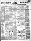 Leamington Advertiser, and Beck's List of Visitors Thursday 15 March 1866 Page 1