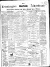 Leamington Advertiser, and Beck's List of Visitors Thursday 24 January 1867 Page 1