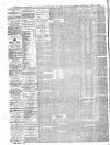 Leamington Advertiser, and Beck's List of Visitors Thursday 04 April 1867 Page 2