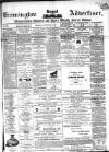 Leamington Advertiser, and Beck's List of Visitors Thursday 05 December 1867 Page 1