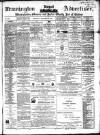Leamington Advertiser, and Beck's List of Visitors Thursday 26 December 1867 Page 1