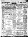Leamington Advertiser, and Beck's List of Visitors Thursday 02 January 1868 Page 1
